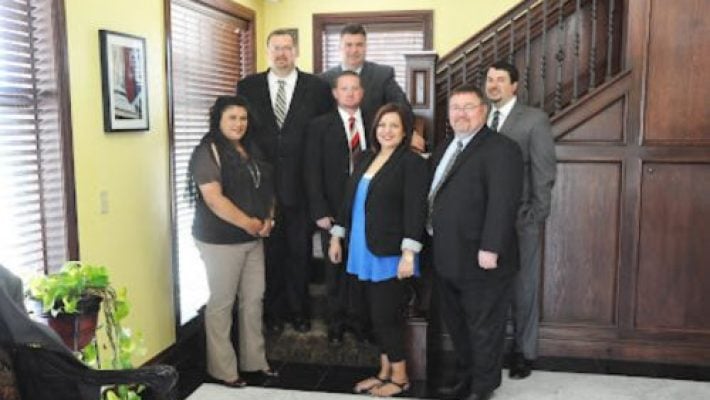 Brian Morton Team