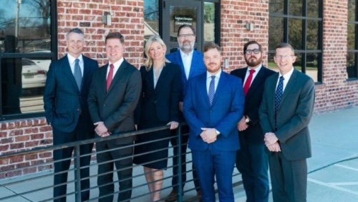 Brian S. Eppes with team