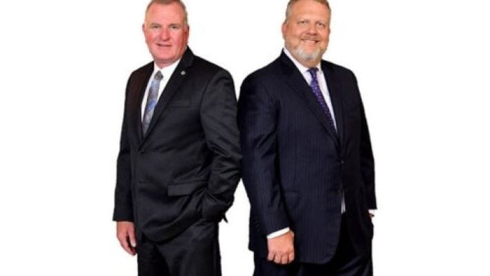 Bryan C. Cantrell With Partner