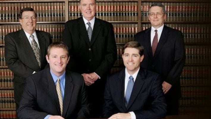 Bryan J. Goldsmith With Team