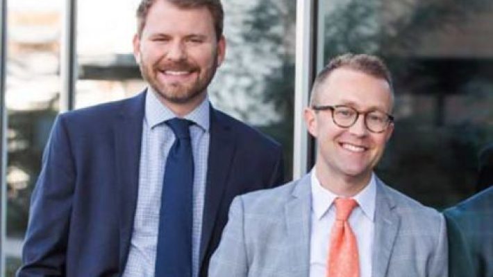 CJ Gibbs With Partner