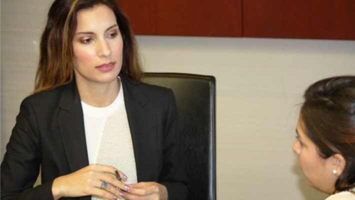 Cagla Basar With Partner