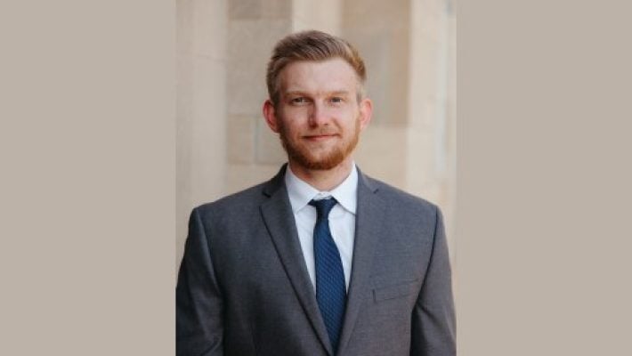 Caleb R. Dahill