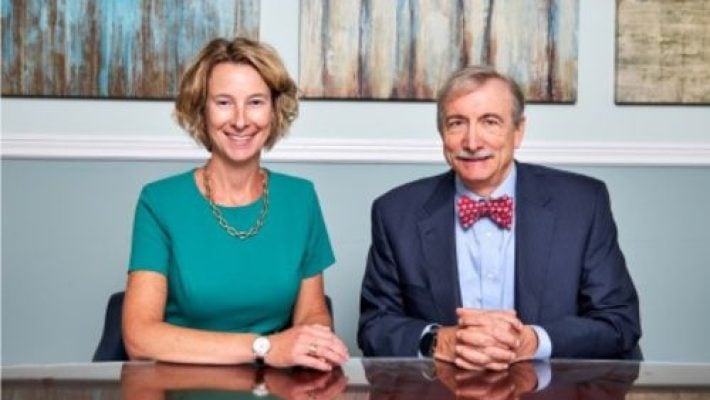 Catherine B. Read With Team