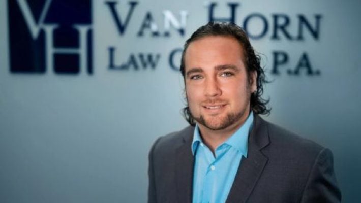 Chad Van Horn solo
