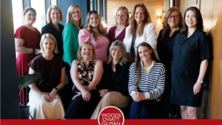 Christen Culligan Bruu With Team