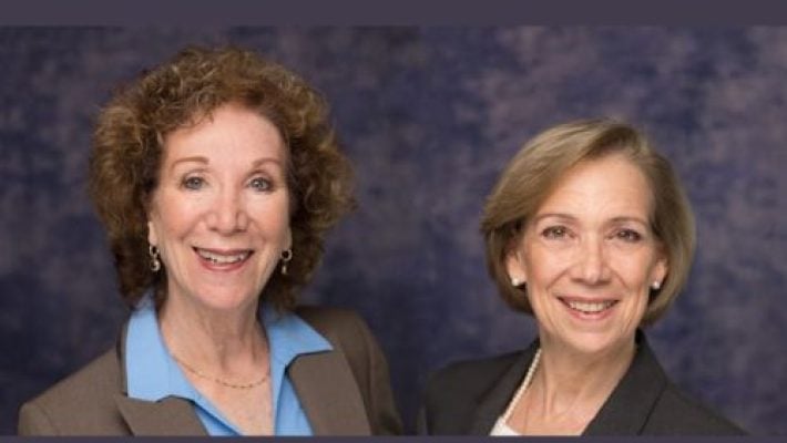 Christine M. Tenore With Partner