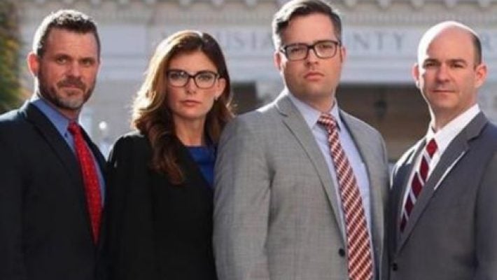 Christopher B. Paul Team