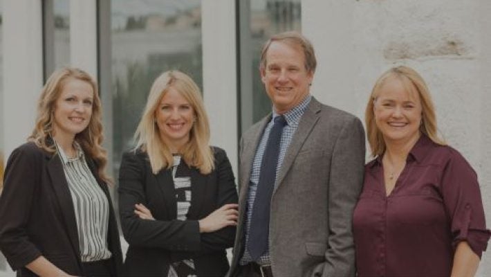 Christopher J. Smith With Team