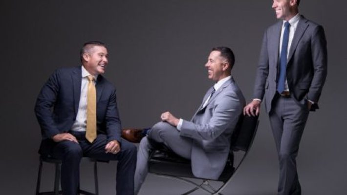 Christopher Jones Team