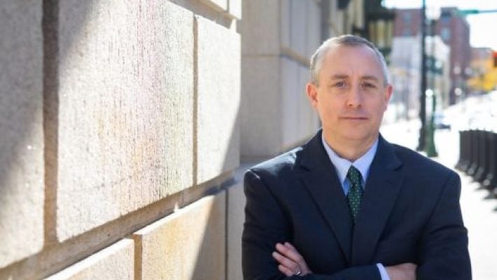 Christopher R. Sharry Solo