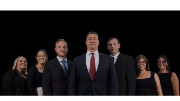Christopher Walsh & His Team Members