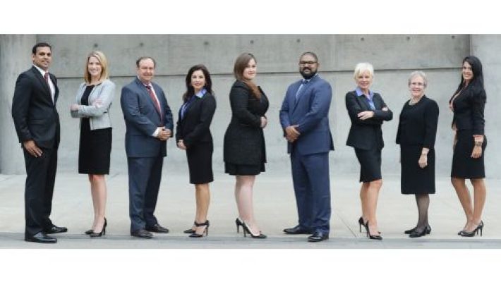 Christy Jack with team