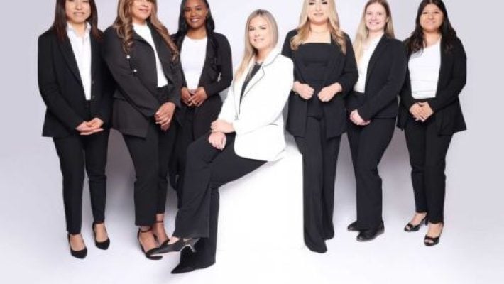 Claire Longdin Team