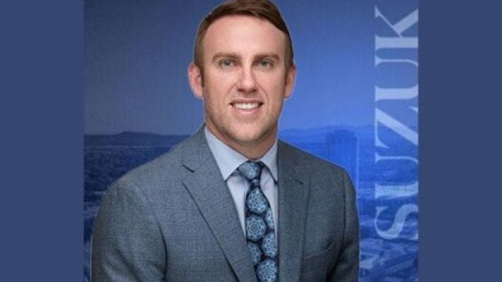 Colin O'Sullivan Solo