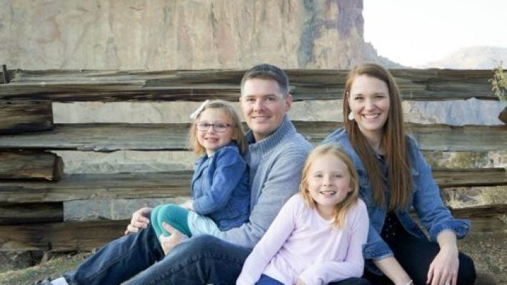 Collin T. Edmonds family