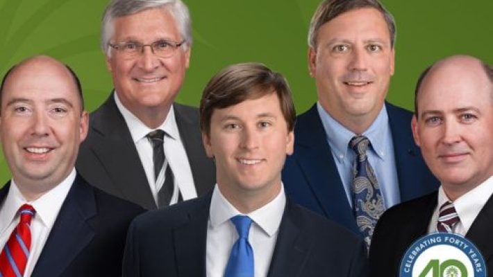 Collins & Lacy, P.C. Team