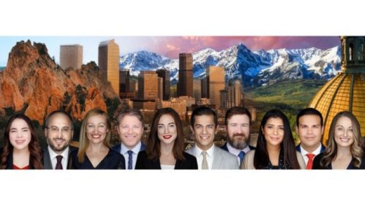 Colorado Legal Defense Group-Team