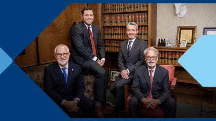 Craig N. Brackeen With Partners