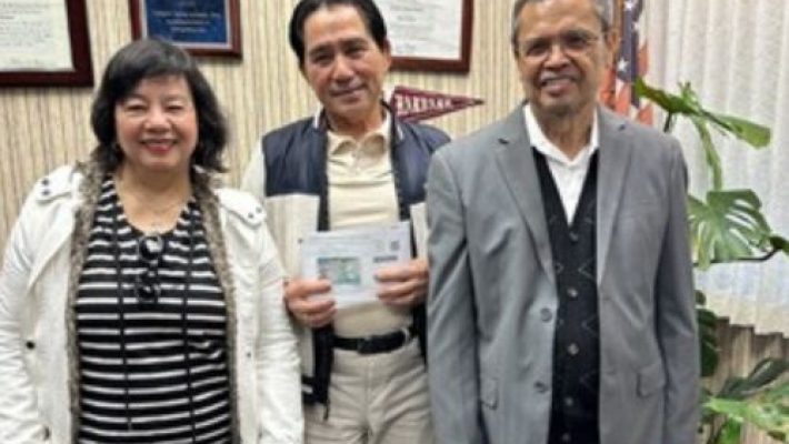 Crispin Caday Lozano With Partners