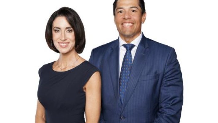 Cristina S. Monterrey With Partner