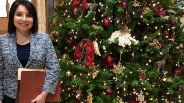 Cynthia Mendoza Solo