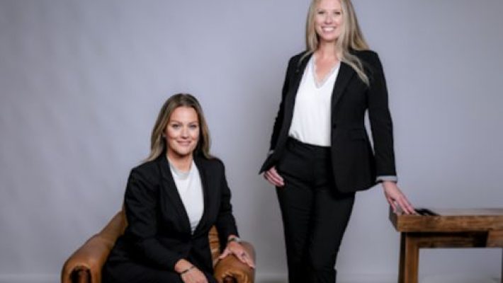 Cynthia Pyfrom With Partner