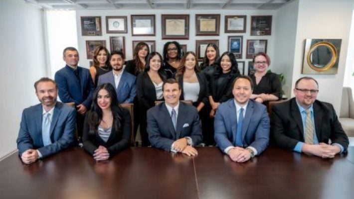 D.R. Patti & Associates Team