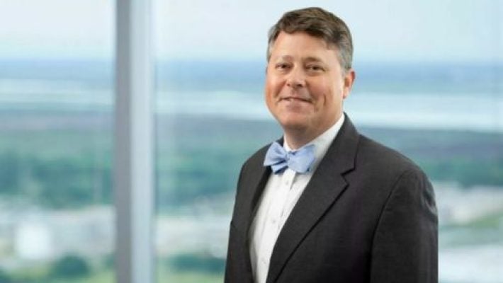 Daniel S. Chip McQueeney, Jr.-Cover