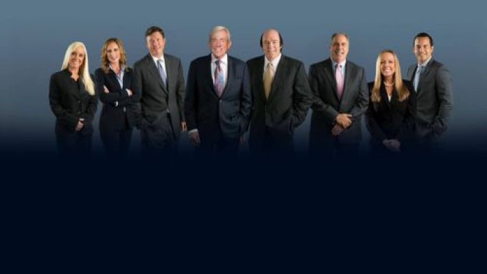 Daniel S. Robinson with team