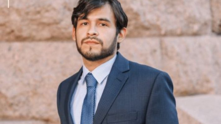 Daniel Salas solo