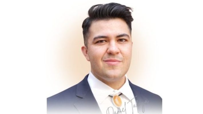 Daniel Tafoya Jr. solo