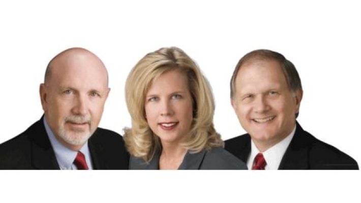 Danny C. Wash & his Team Members