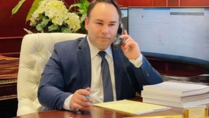 Darius A. Marzec Solo