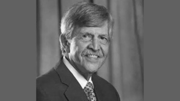 David H. Burrow solo