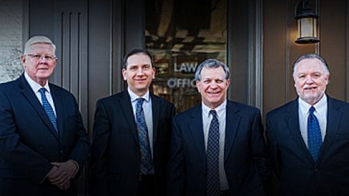 David J Bever With Team