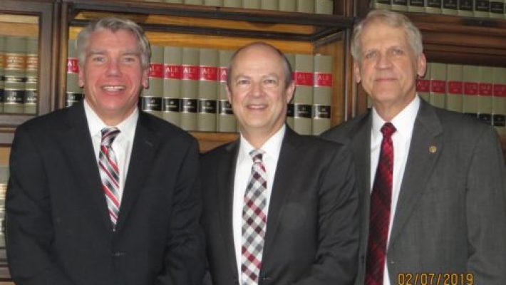 David L. Zebell With Partners