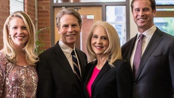 David McDivitt with team