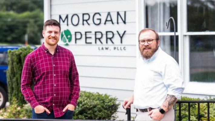 David Morgan Team