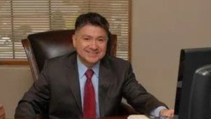 David P. Treviño Solo