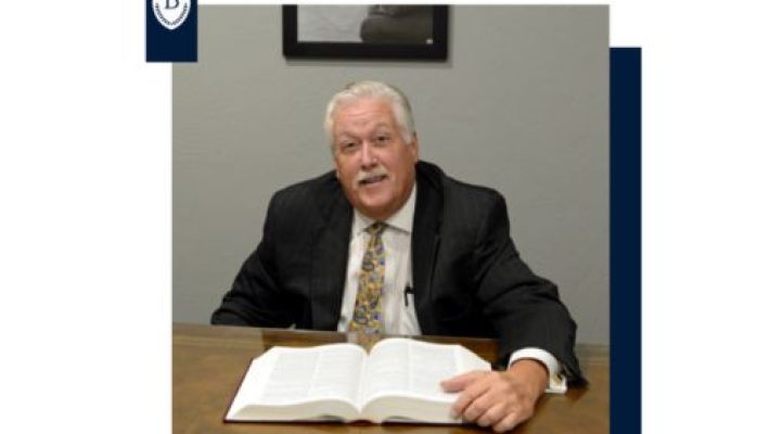 David Patrick Henry-Cover