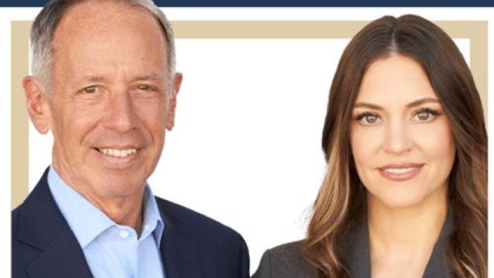 David Ratner with team