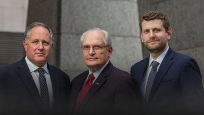 David Raybin Team