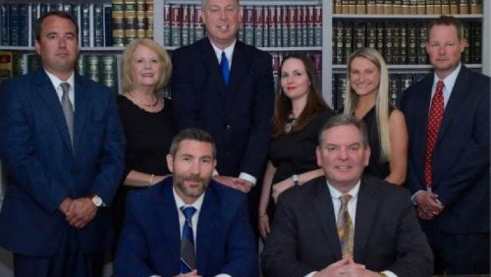 David William Mettler With Colleagues