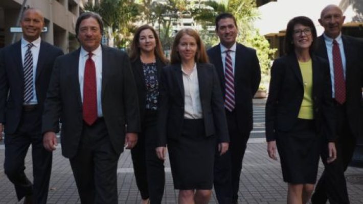 Davis Levin Livingston Team