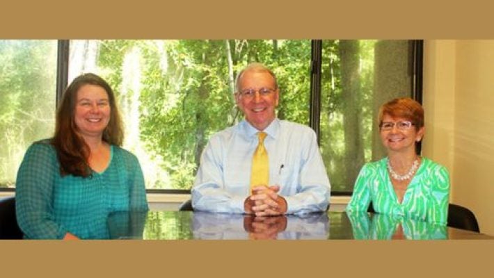 Denny Fraser With Team