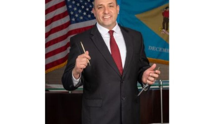 Douglas J. Cummings, Jr.-Cover