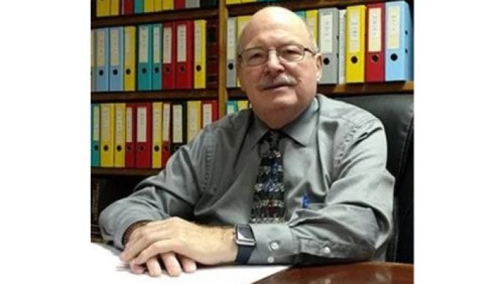 Dustan E. Johnson