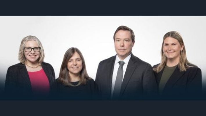 Edward Kraus with team