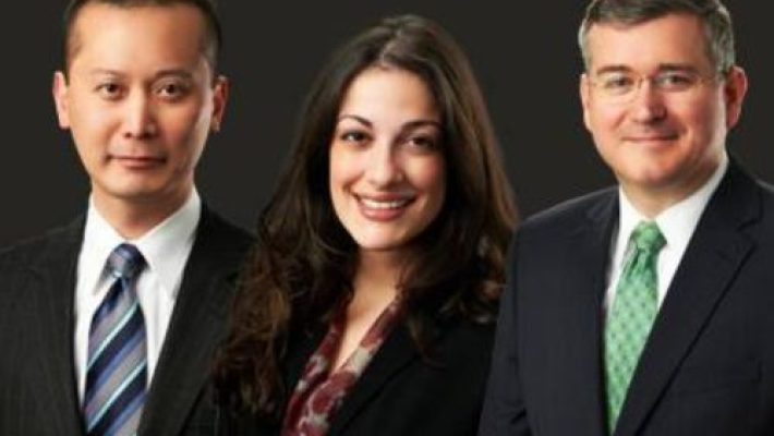 Edward T. Kang with team